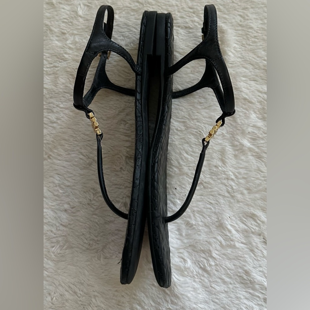 Tory Burch Marion Quilted Sandal - Picture 5 of 10